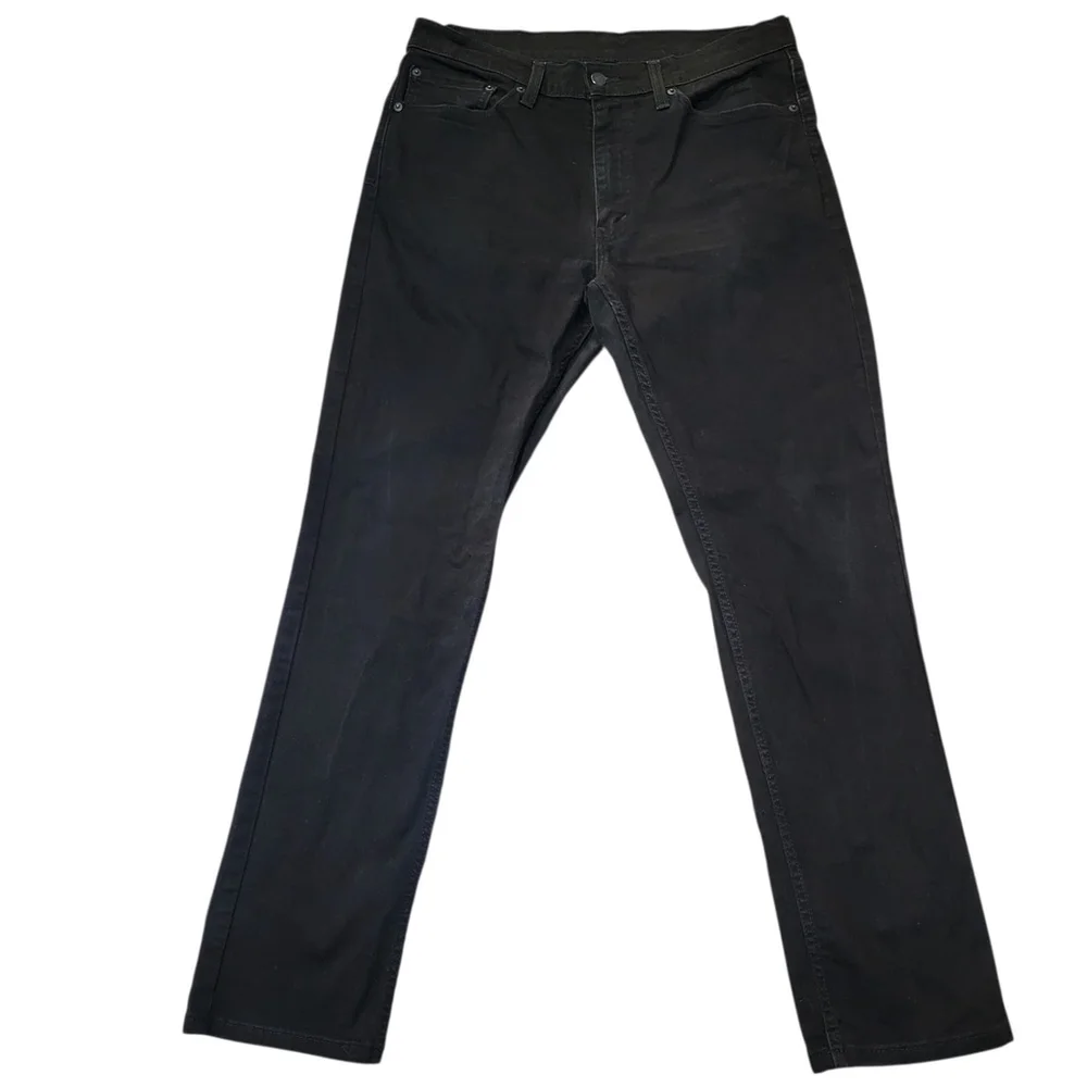 Levi's 511 Slim Straight Jeans 36/32 Men's Excellent Condition Pre-owned